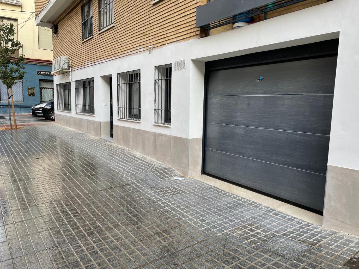 Apartamento La Estrella Córdoba Exteriör bild