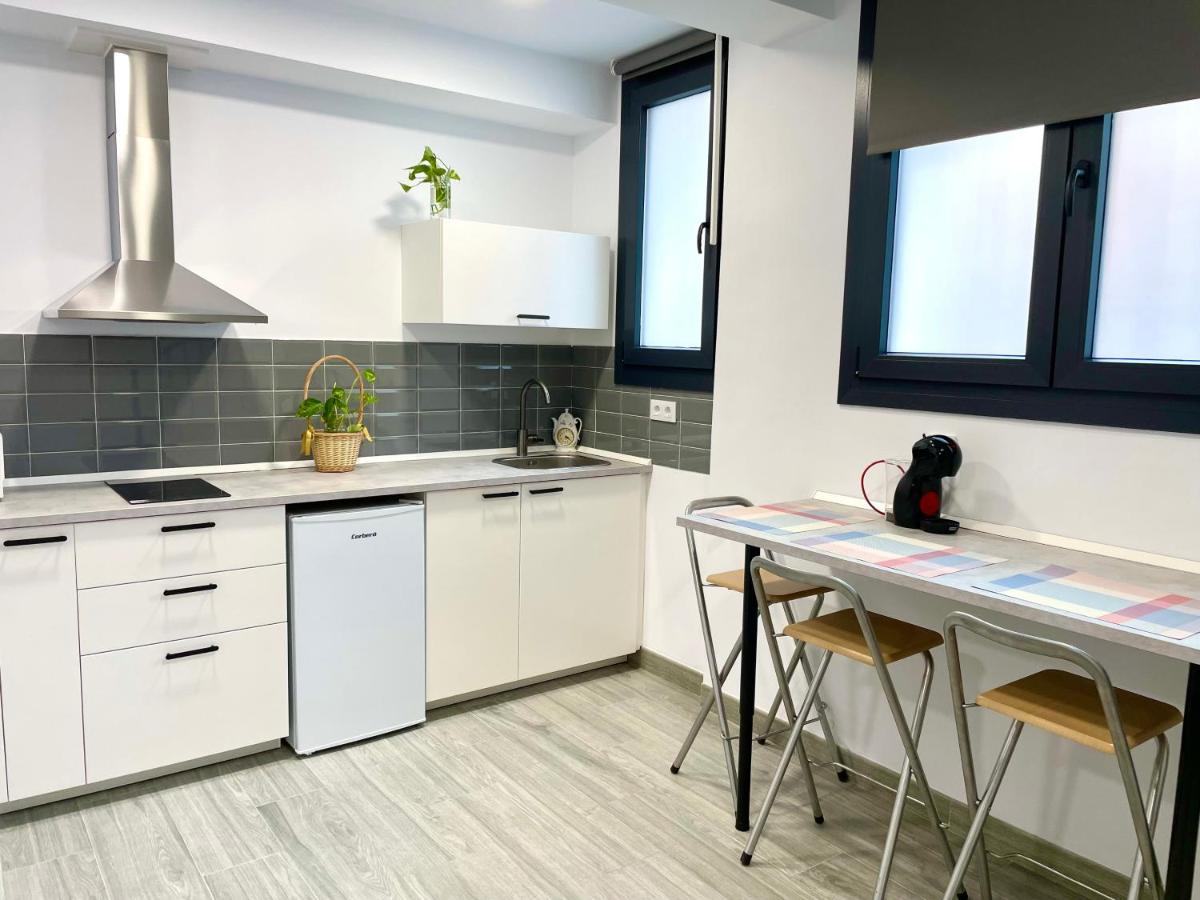 Apartamento La Estrella Córdoba Exteriör bild
