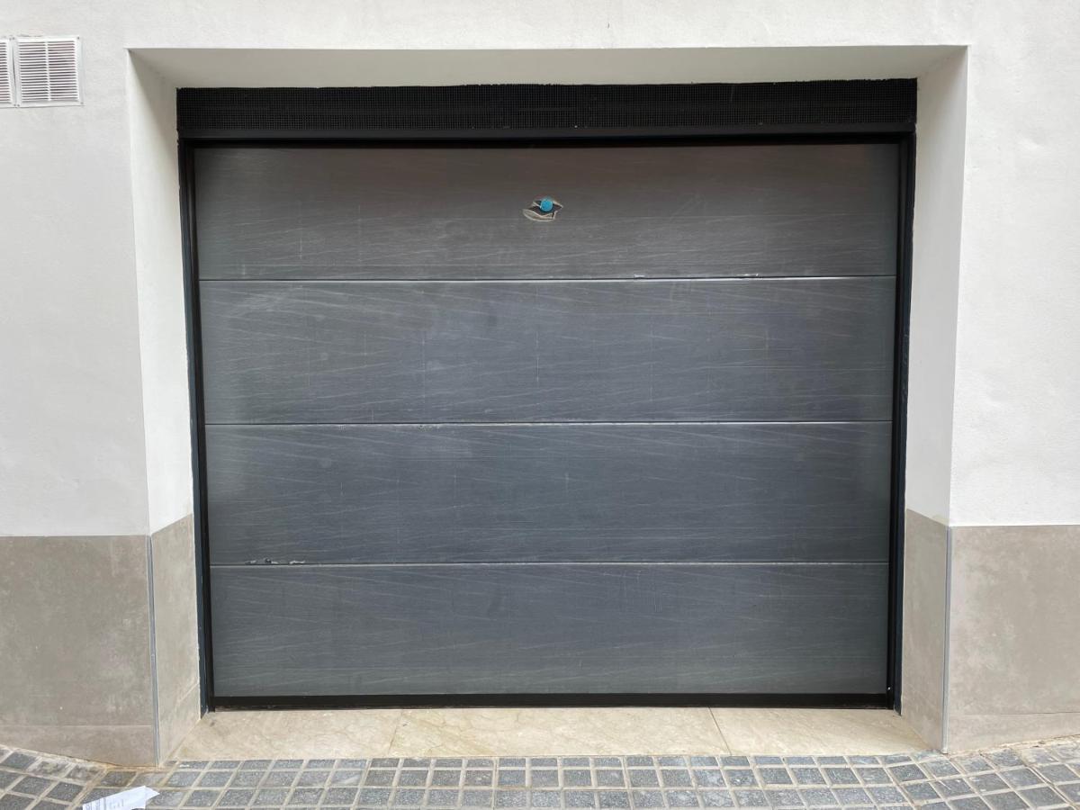 Apartamento La Estrella Córdoba Exteriör bild