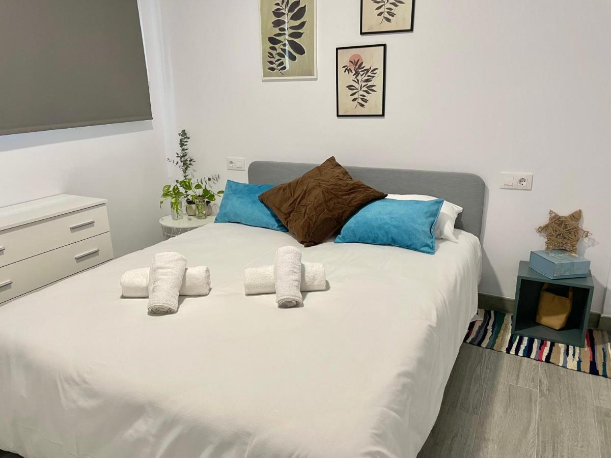 Apartamento La Estrella Córdoba Exteriör bild