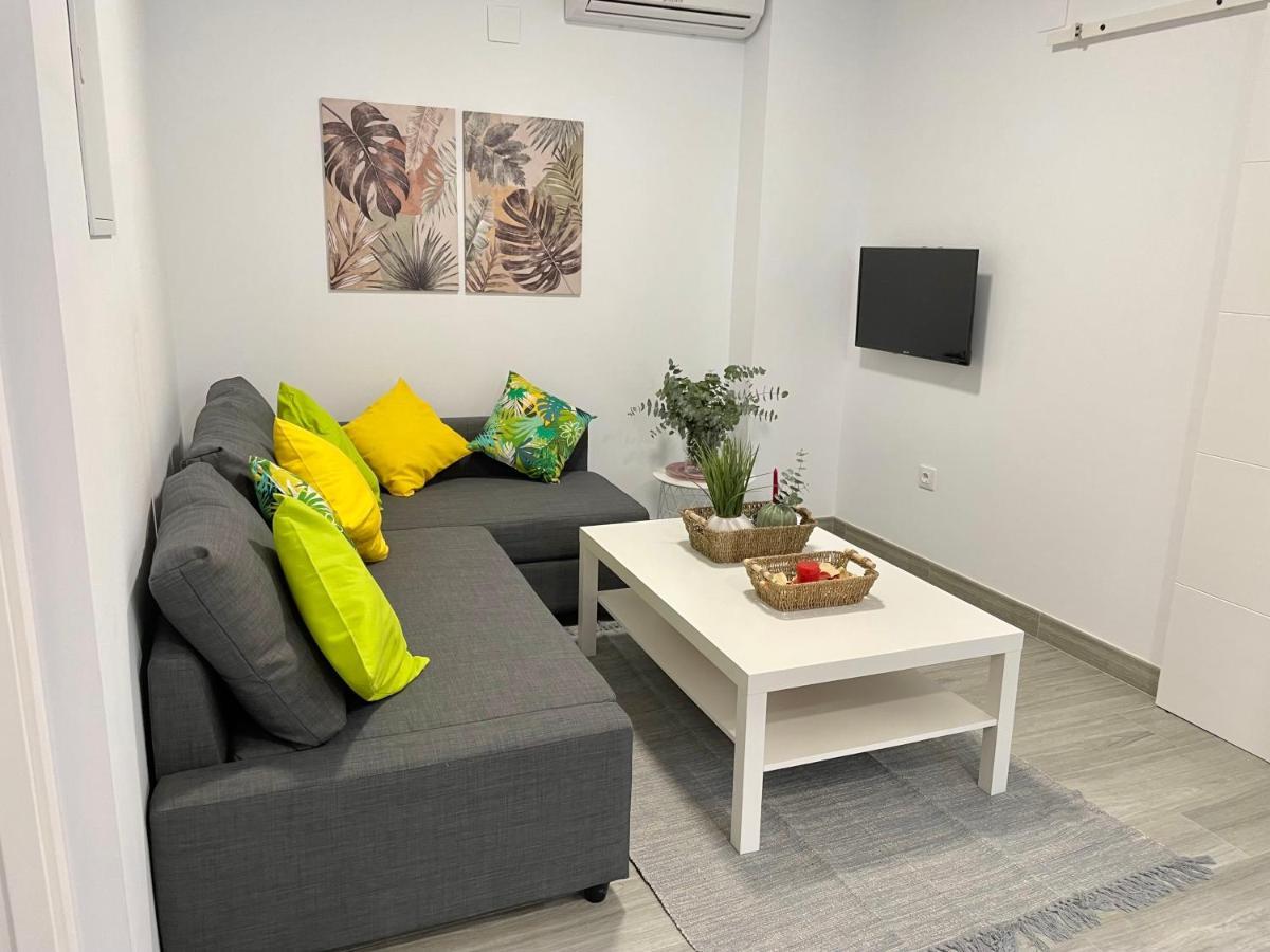 Apartamento La Estrella Córdoba Exteriör bild