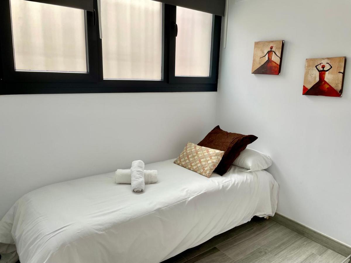 Apartamento La Estrella Córdoba Exteriör bild