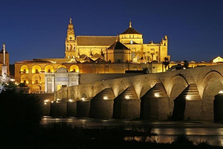 Apartamento La Estrella Córdoba Exteriör bild