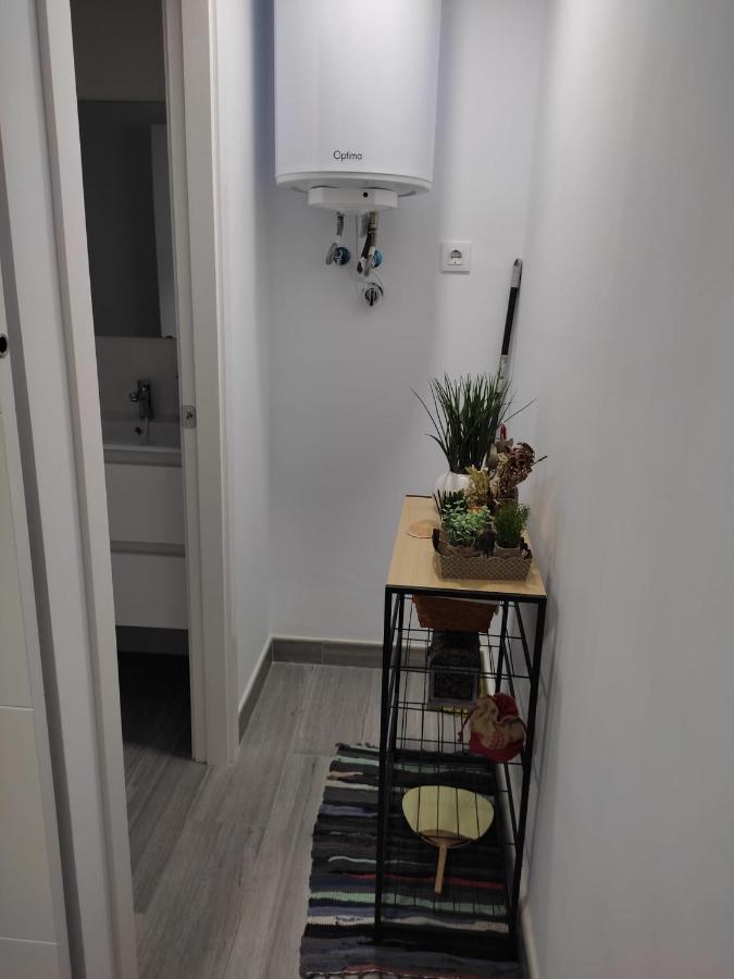 Apartamento La Estrella Córdoba Exteriör bild