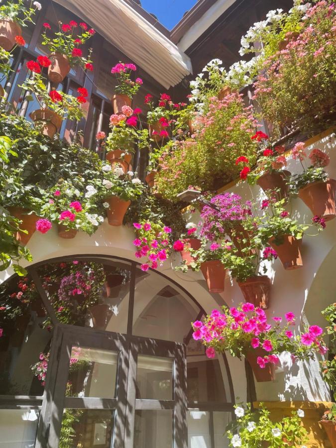 Apartamento La Estrella Córdoba Exteriör bild